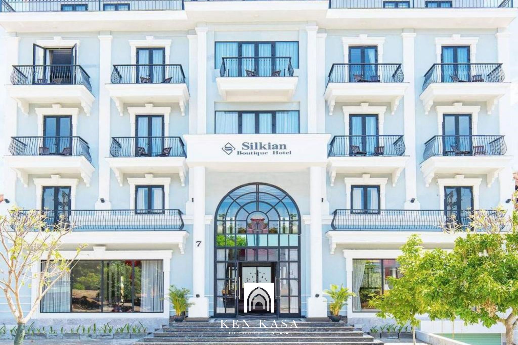 Review Silkian Hoian Hotel & Spa - Vẻ đẹp di sản trong từng không gian